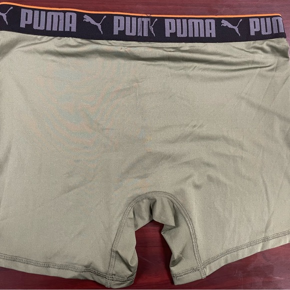 Mens Puma Boxer Briefs - Picture 3 of 3